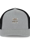 One size / Heather Grey / Black