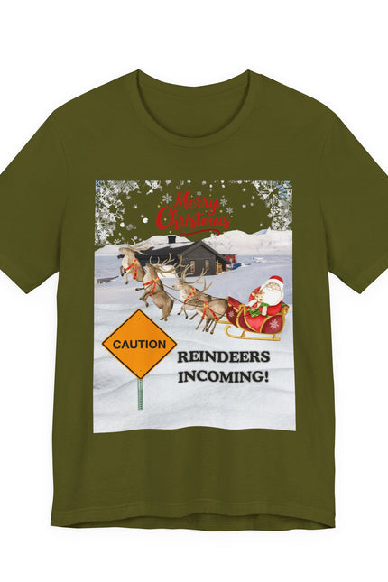 Christmas Unisex Tee