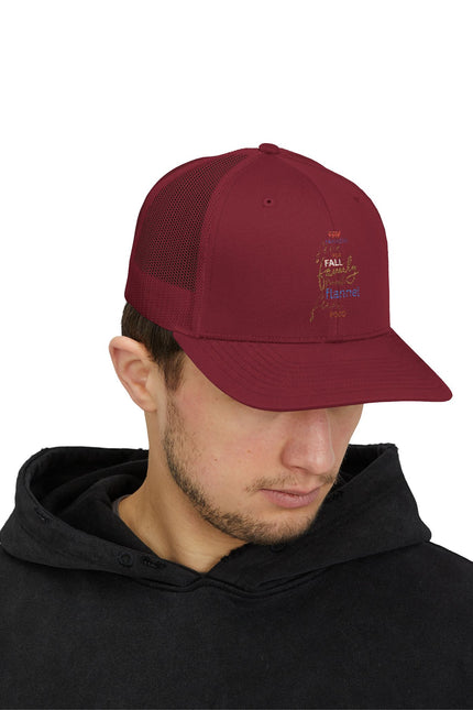 Fall Caps Snapback