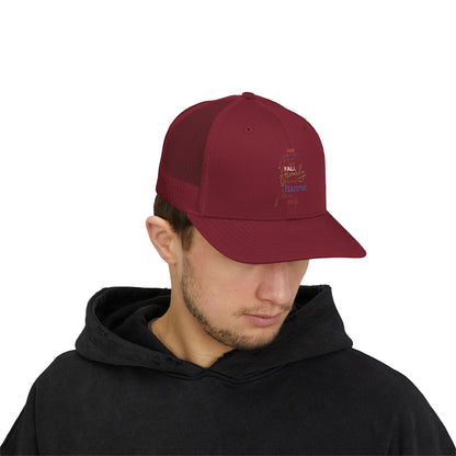 Fall Caps Snapback