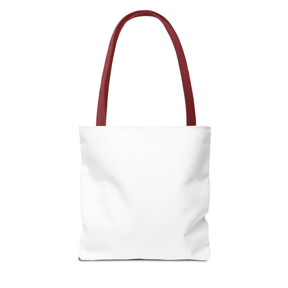 Dream Big Tote Bag - Motivational Earth Design for Daily Inspiration