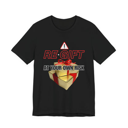 Christmas Humor Unisex Tee