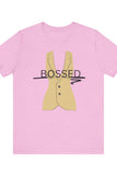 Heather Bubble Gum / XS