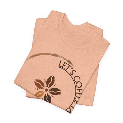 Coffee Talk Unisex Tee