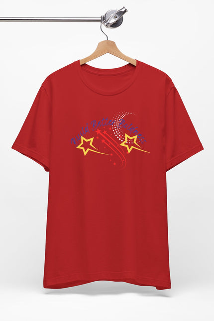 Boldness Unisex Tee - Build Better Graphic