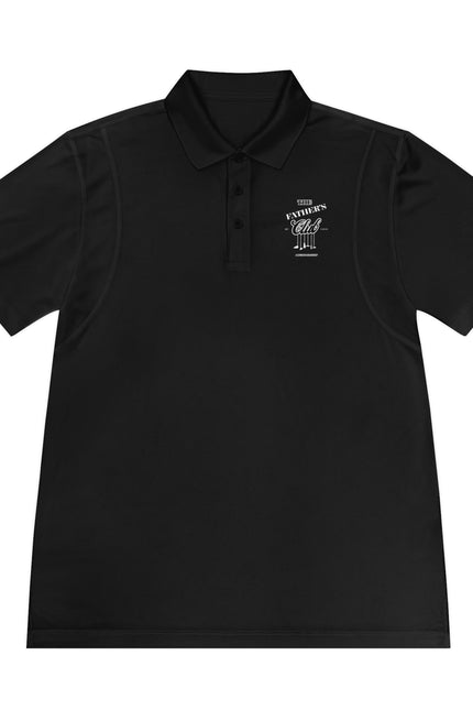 Polo Shirt FATHER'S CLUB Design