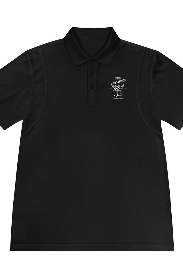 Polo Shirt FATHER'S CLUB Design