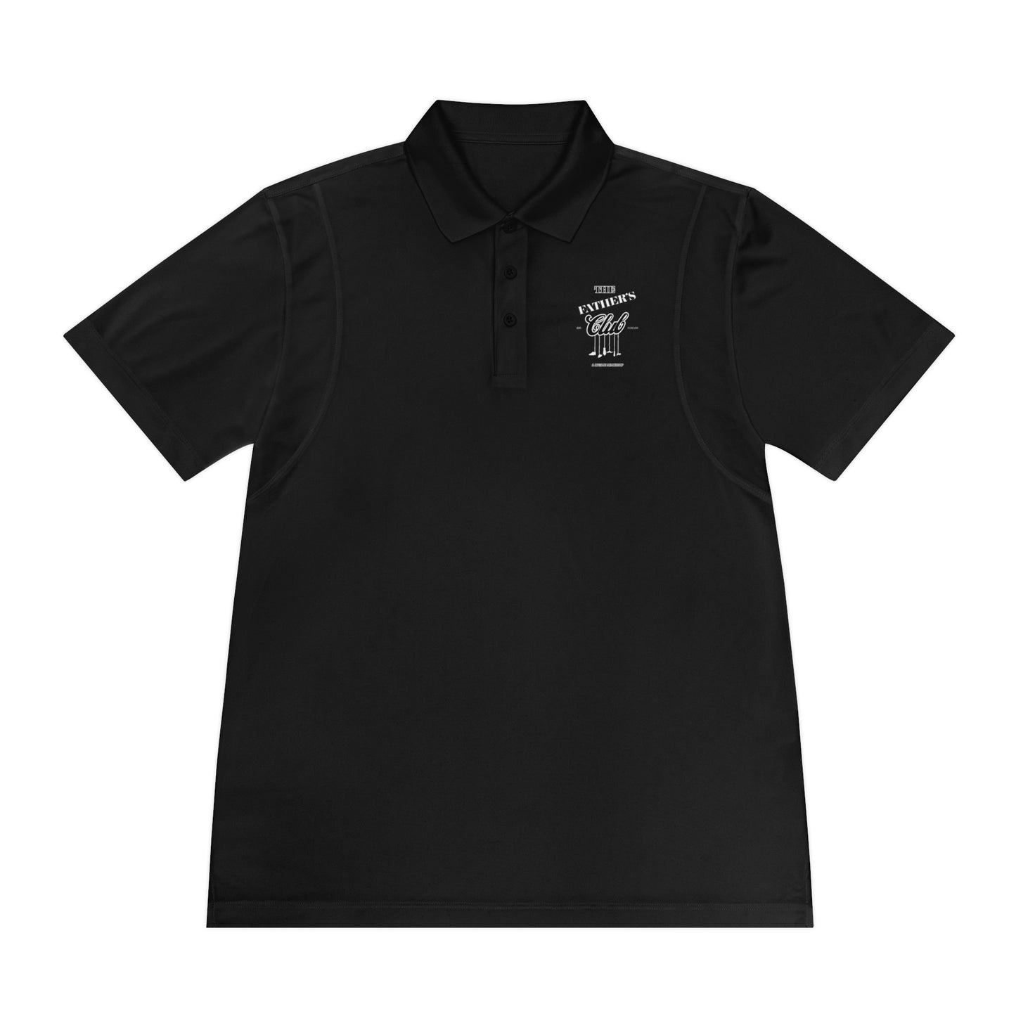 Polo Shirt FATHER'S CLUB Design