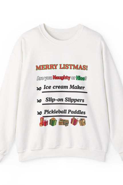 Funny Crewneck Sweatshirt