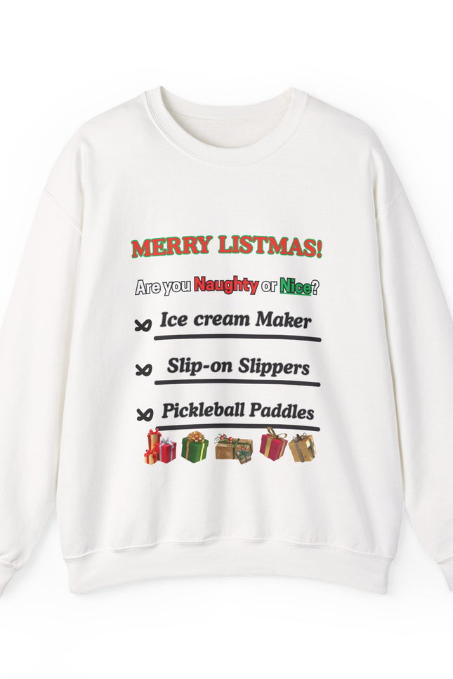Funny Crewneck Sweatshirt