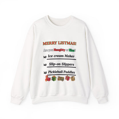 Funny Crewneck Sweatshirt