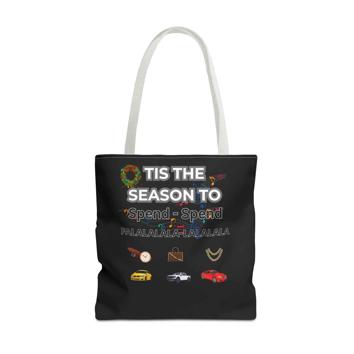 Holiday Tote Bag