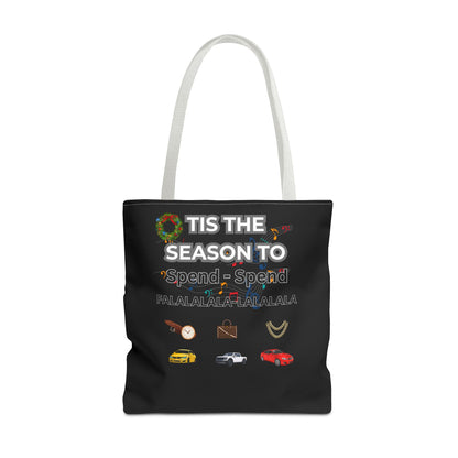 Holiday Tote Bag