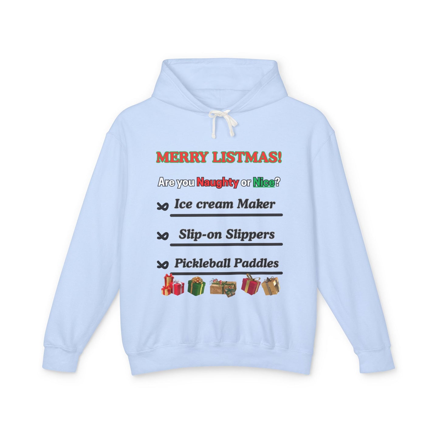 Funny Christmas Hoodie