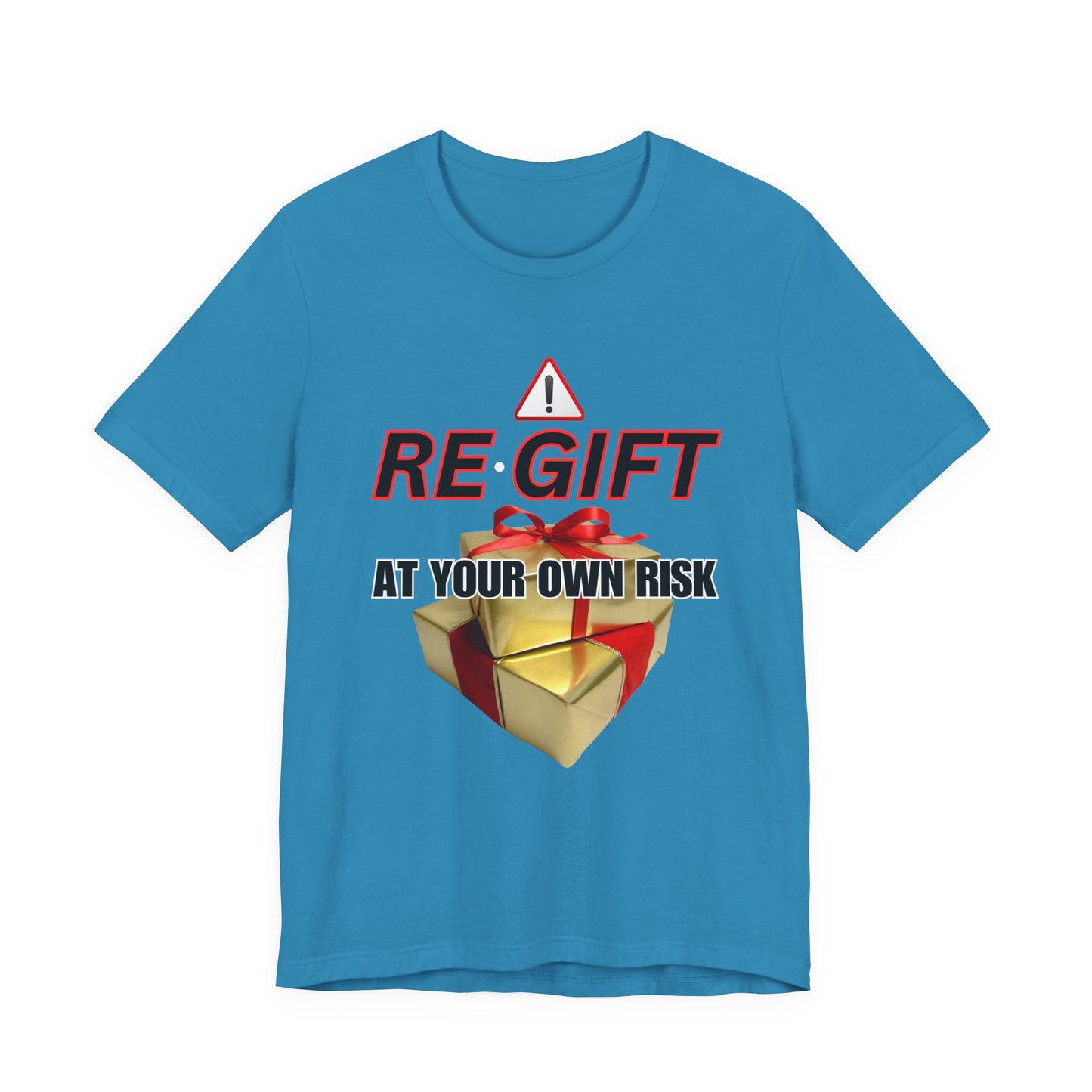 Christmas Humor Unisex Tee