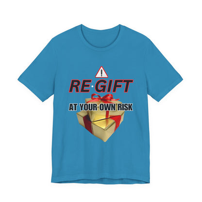 Christmas Humor Unisex Tee