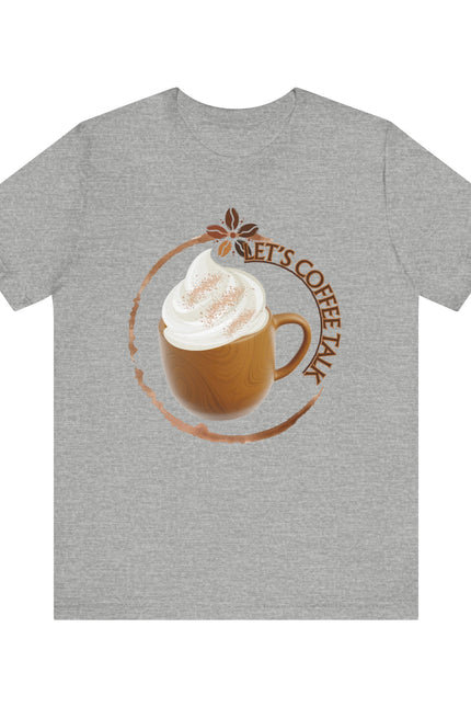 Coffee Lovers Tee