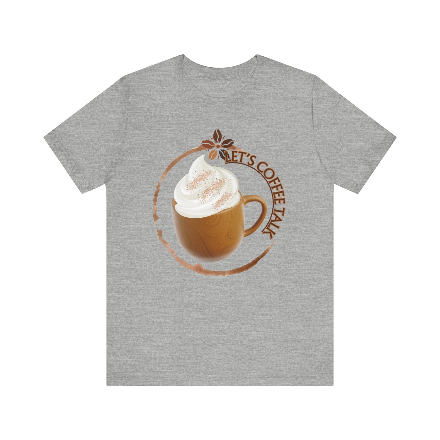 Coffee Lovers Tee