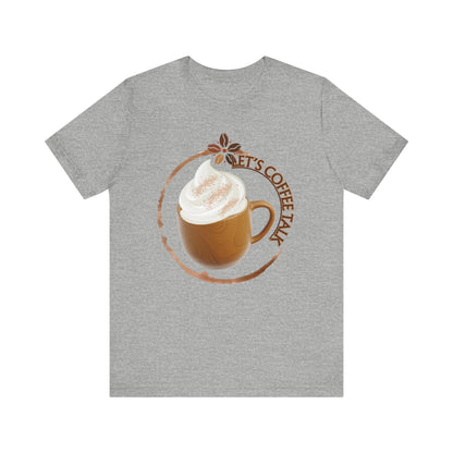 Coffee Lovers Tee