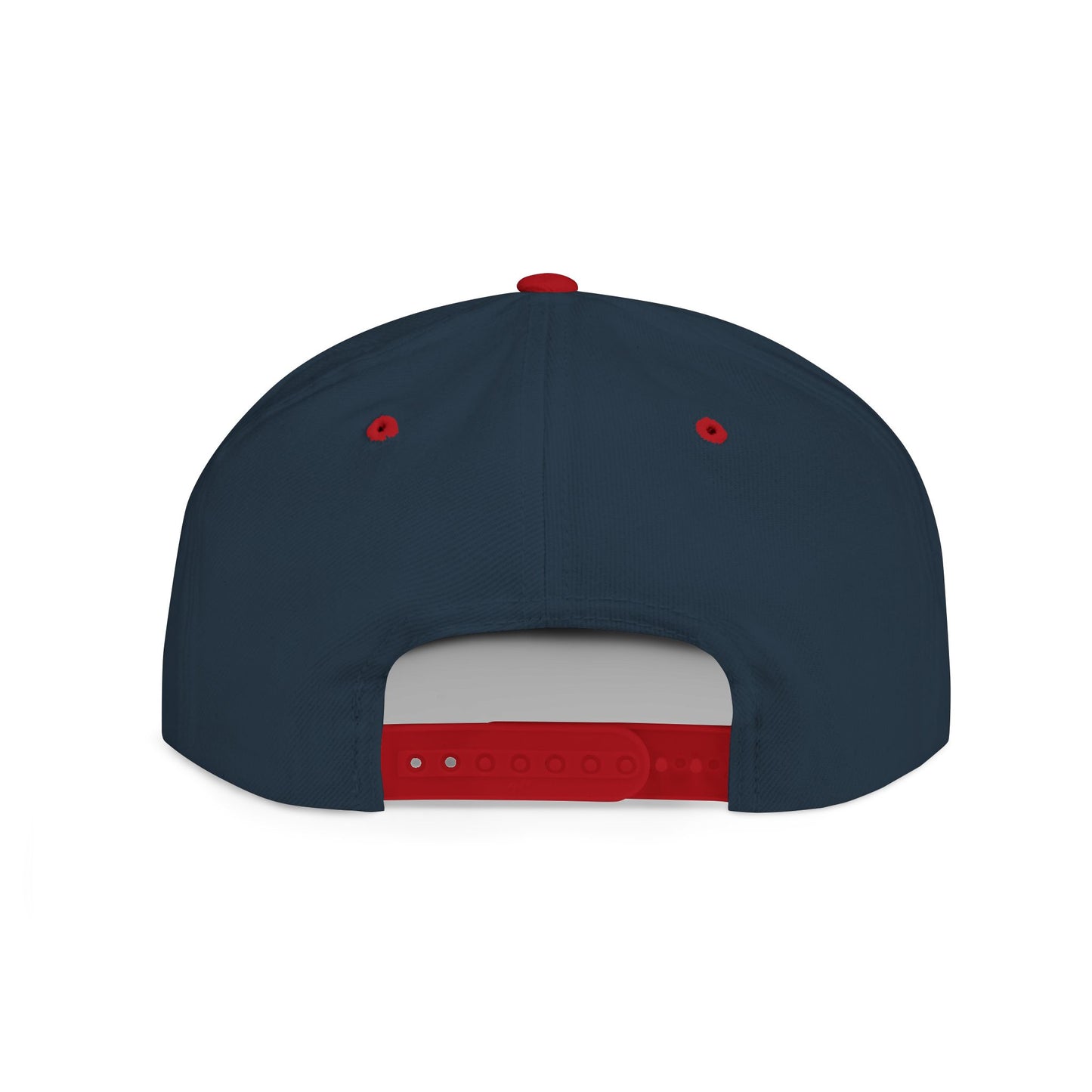 BOSSED Flat Bill Snapback Hat - Stylish Cap for Confident Individuals