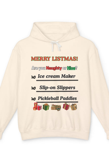 Funny Christmas Hoodie