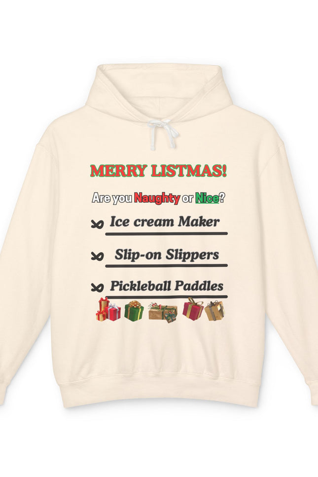 Funny Christmas Hoodie