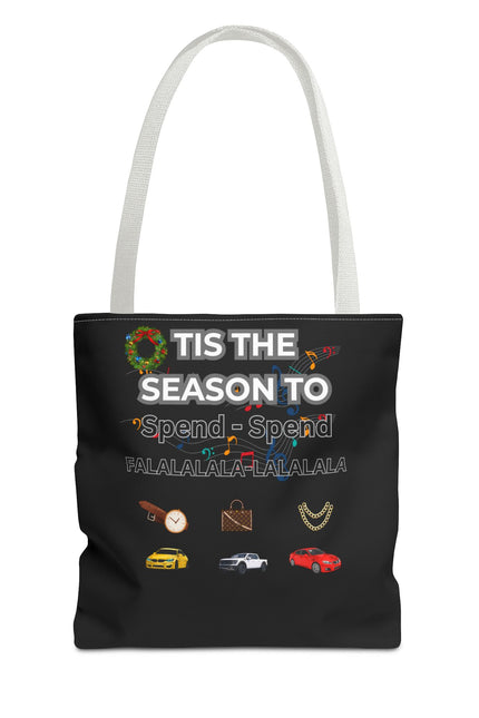 Holiday Tote Bag
