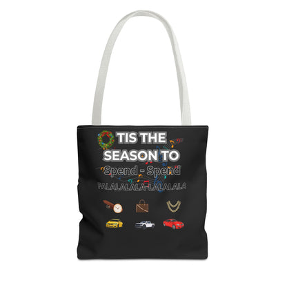 Holiday Tote Bag