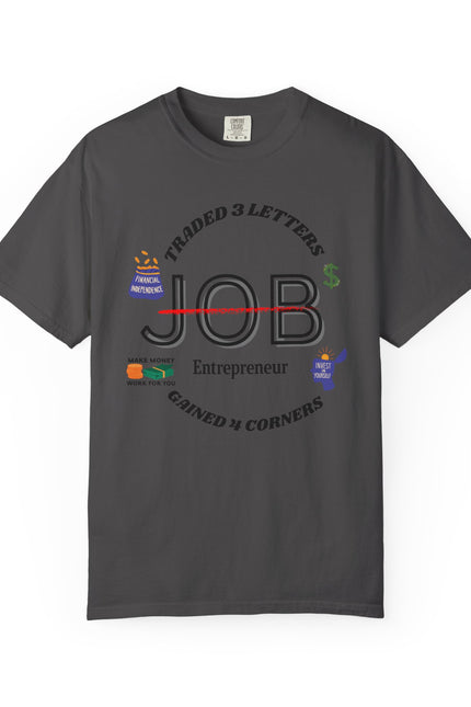 Entrepreneurs Day Unisex T-shirt - Happy Design