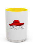 15oz / Yellow