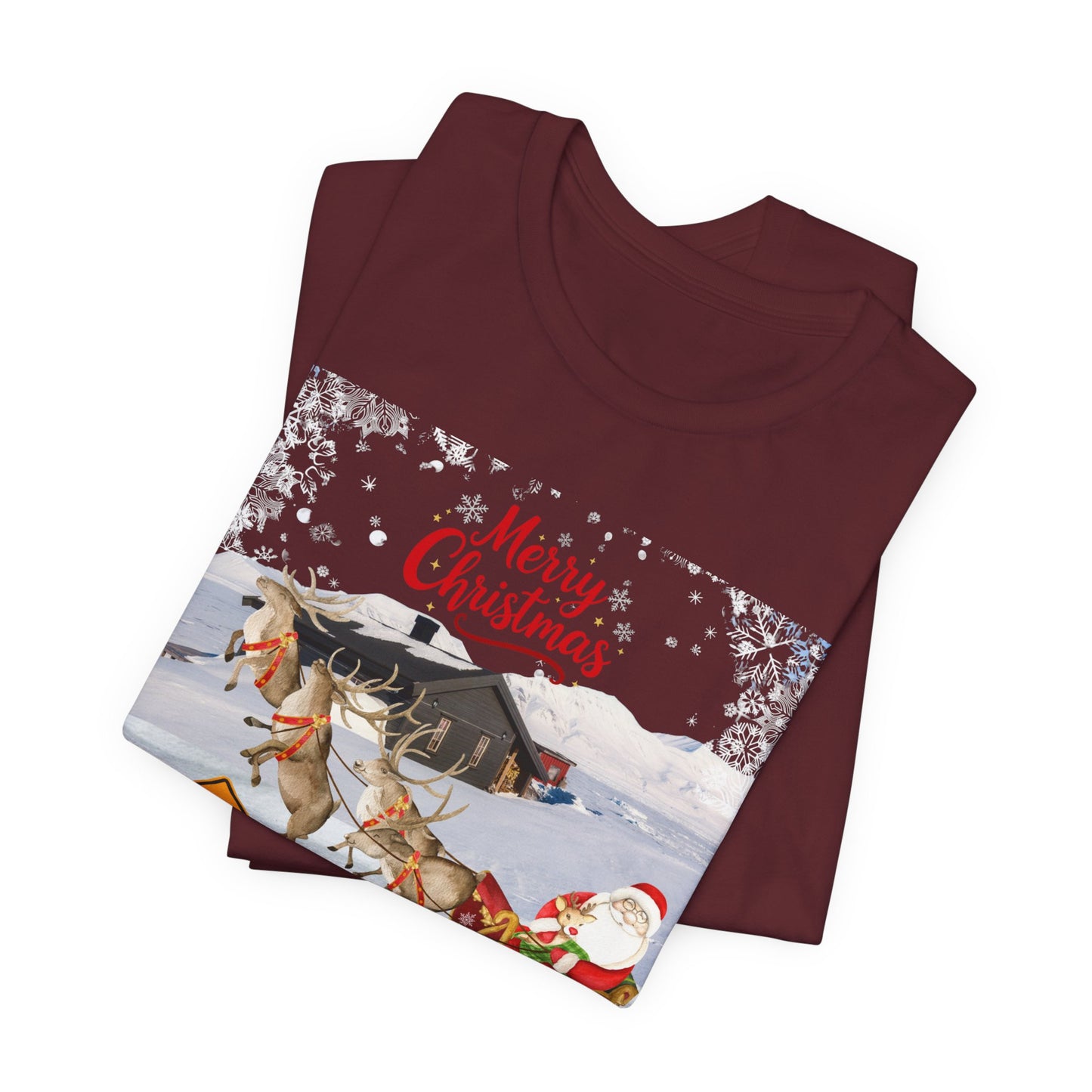 Christmas Unisex Tee