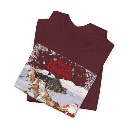 Christmas Unisex Tee