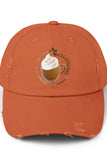 Burnt Orange / One size