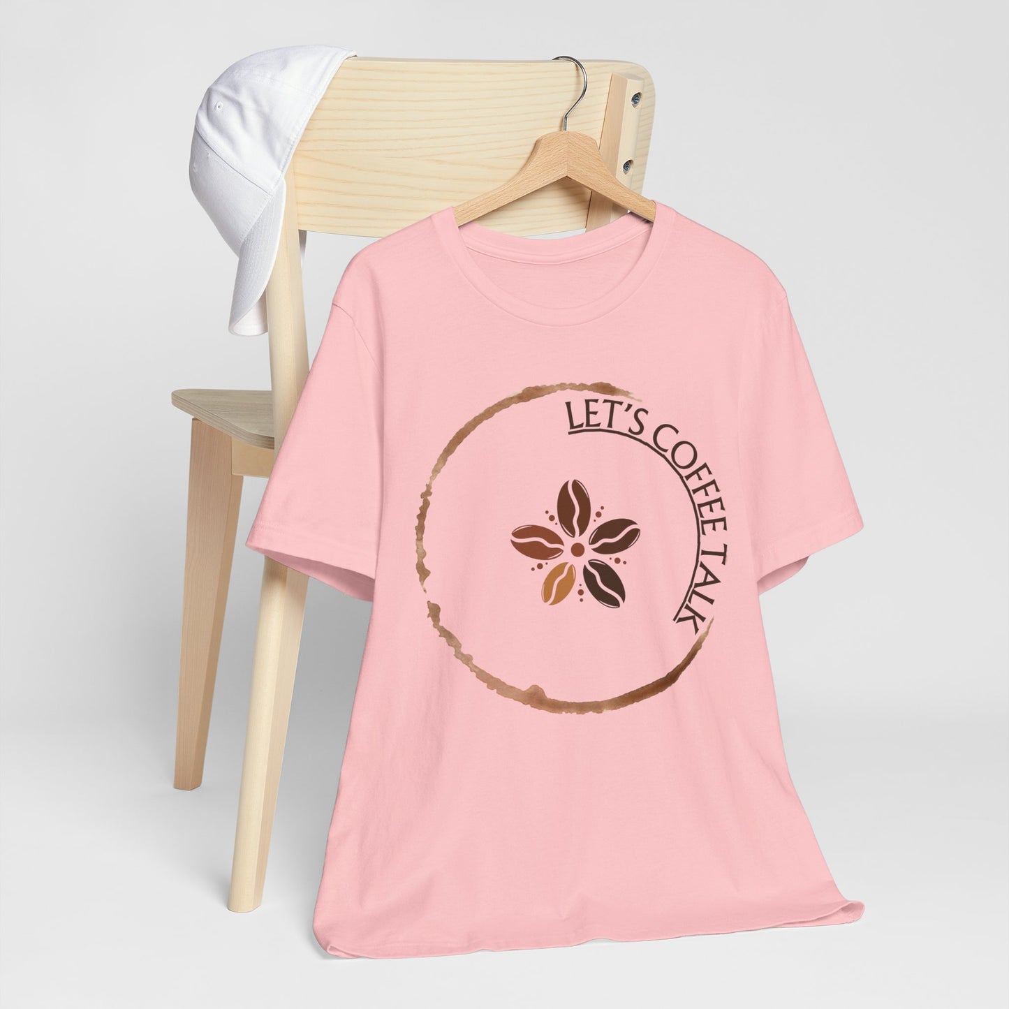 Coffee Talk Unisex Tee