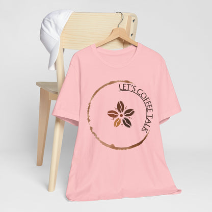 Coffee Talk Unisex Tee