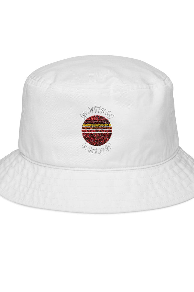 Bucket Hat (Embroidery)