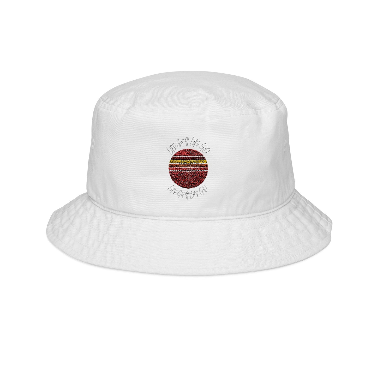 Bucket Hat (Embroidery)