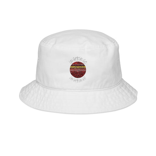 Bucket Hat (Embroidery)