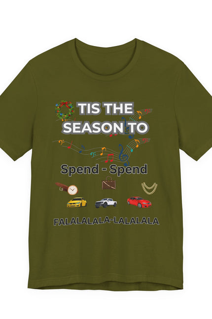 Holiday Humor Tee