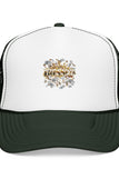 One size / Dark Green / White / Dark Green