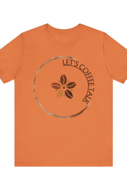 Coffee Talk Unisex Tee