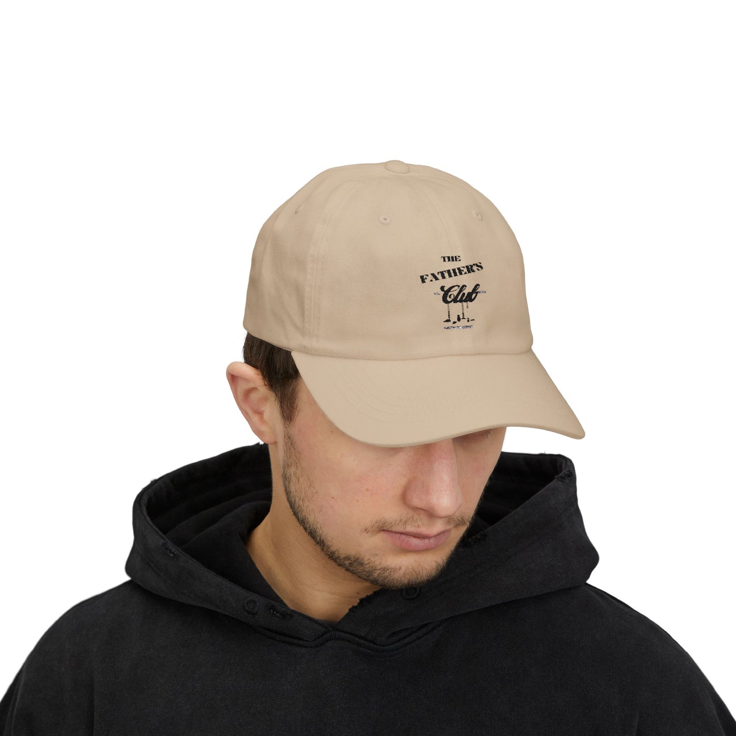 Classic Dad Cap - Casual Everyday Style, Perfect for Fathers or Gift, Fun Family Events, Father's Day Celebration, Unisex