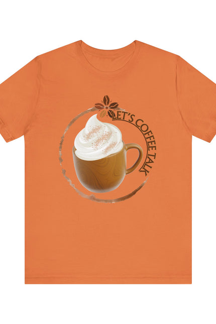 Coffee Lovers Tee