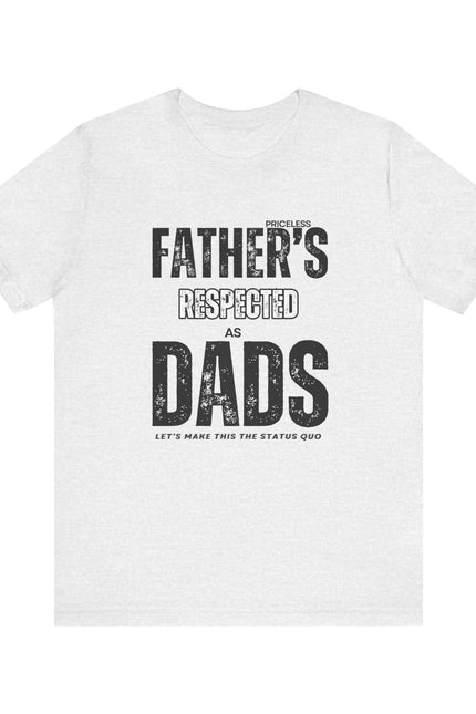 Garment-Dyed T-shirt for Father's Day