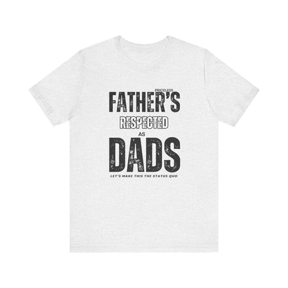 Garment-Dyed T-shirt for Father's Day