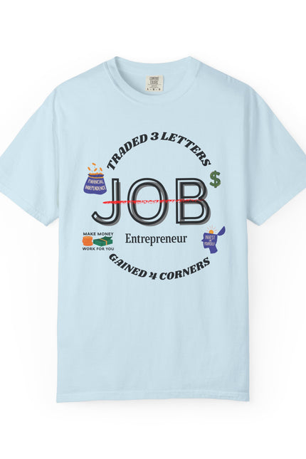 Entrepreneurs Day Unisex T-shirt - Happy Design