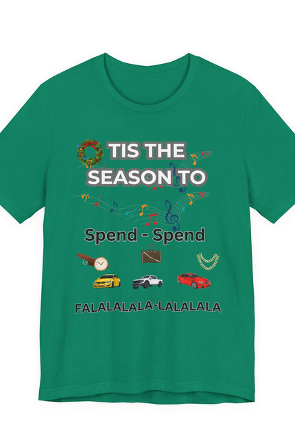Holiday Humor Tee