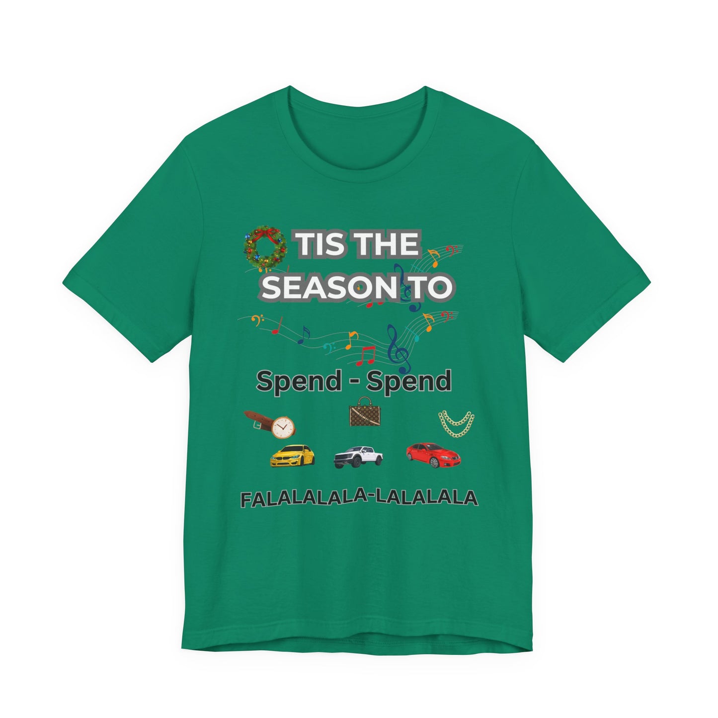 Holiday Humor Tee