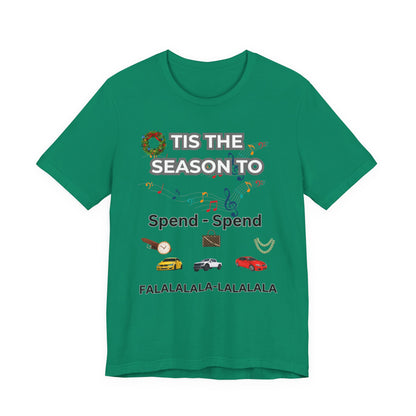 Holiday Humor Tee