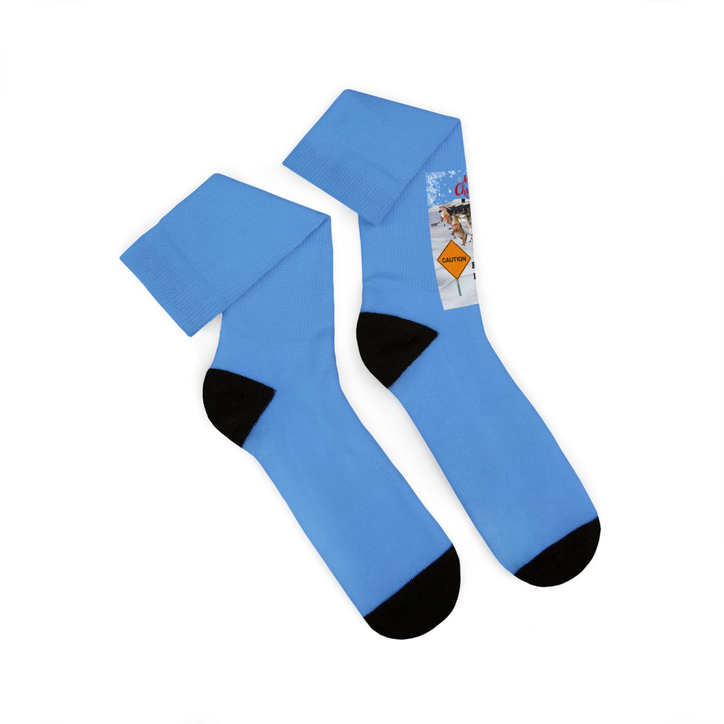 Christmas Sublimation Socks